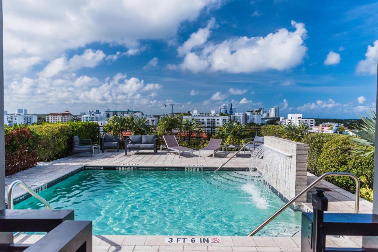 Moderno Residences By Bay Breeze Miami Beach Eksteriør billede